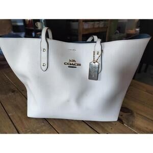 Coach Purse Tote